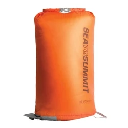 Αδιαβροχος Σακος Sea To Summit Air Stream Dry Sack Pump Orange