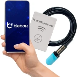 Αισθητήρας Θερμοκρασίας / Υγρασίας Blebox humidity sensor