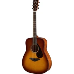 Ακουστική Κιθάρα Yamaha FG800 Sand Burst 02