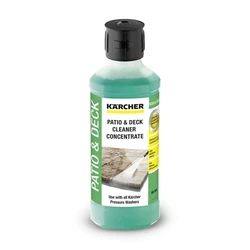 Αναλώσιμο Πλυστικού PATIO&DECK CLEANER Karcher RM 564 - 500ML