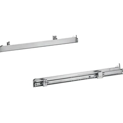 Αξεσουάρ Φούρνων Bosch HEZ538000 oven part/accessory Stainless rail