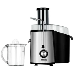 Αποχυμωτής MPM MSO-18-M Juicer 1000W Black, Silver