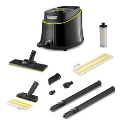 Ατμοκαθαριστής Karcher 1.513-436.0 Cylinder 1L 1900W Black