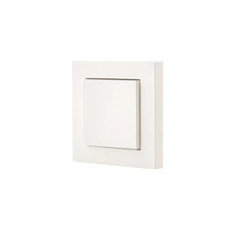 Διακόπτης Τοίχου Φωτισμού Eve - Connected Wall Switch light switch White
