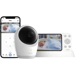 Ενδοεπικοινωνία Μωρού Eufy E21 Black, White