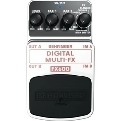 Εφέ Κιθάρας Behringer FX600 supplementary music Equipment Concert/Studio