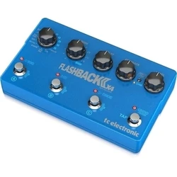 Εφέ Κιθάρας TC Electronic Flashback 2 X4 Delay Efekt typu delay