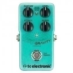 Εφέ Κιθάρας TC Electronic HyperGravity Compressor Kompresor