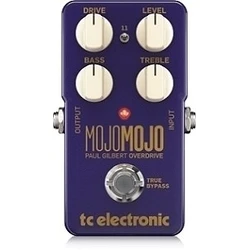 Εφέ Κιθάρας TC Electronic MojoMojo Overdrive Paul Gilbert Edition