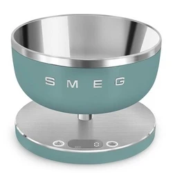 Ζυγαριά Κουζίνας Smeg Colleziones KSC01EGMWW Emerald Green