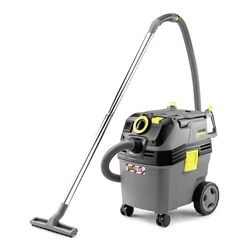 Ηλεκτρική Σκούπα Karcher NT 30/1 Ap TeL Black, Grey, Yellow 30L 1380 W
