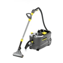 Ηλεκτρική Σκούπα Karcher Puzzi 10/2 Adv Black, Grey