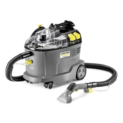 Ηλεκτρική Σκούπα Karcher Puzzi 8/1 Drum Wet 1200W Bagless 1.100.240.0