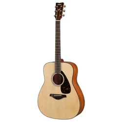 Ηλεκτροακουστική Κιθάρα Yamaha FG800 Natural 02