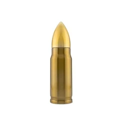 Θερμός Bullet Brass cartridge 350 ml