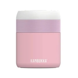 Θερμός Kambukka Bora Lunch box 600 ml - Pink