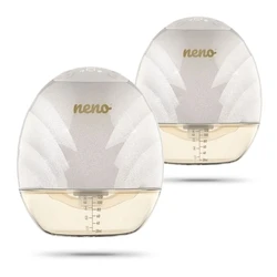 Θήλαστρο Neno Perla Twin – two three-phase cordless premium electronics