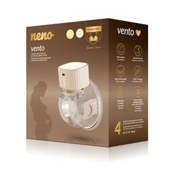 Θήλαστρο Neno VENTO Three-Phase, Cordless Electronic