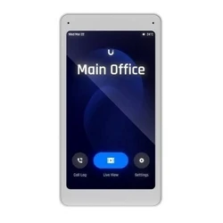Θυροτηλεοράση Ubiquiti UA-Intercom-Viewer / for UniFi / 5" touch, PoE Power supply