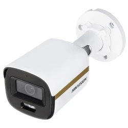 Κάμερα Παρακολούθησης Hikvision Turbo HD with ColorVu DS-2CE10DF3T-LFS(2.8mm) Bullet