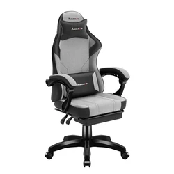 Καρέκλα Gaming Huzaro Force 3.7 Grey Gaming chair