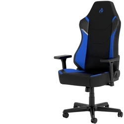 Καρέκλα Gaming Nitro Concepts X1000 PC Upholstered Black, Blue