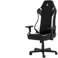 Καρέκλα Gaming Nitro Concepts X1000 PC Upholstered Black, White