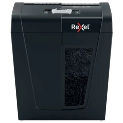 Καταστροφέας Εγγράφων Rexel Secure X8 paper Cross 70 dB Black