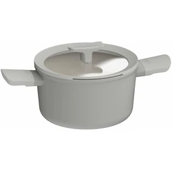 Κατσαρόλα BergHOFF 3950428 soup pot 3.1L Grey Aluminium