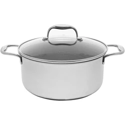 Κατσαρόλα Kohersen Black Cube 24cm pot with lid