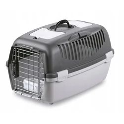 Κλουβί Μεταφοράς Σκύλου Zolux Transport Box Gulliver 3 Delux