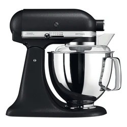 Κουζινομηχανή KitchenAid 5KSM175PSEBK Artisan 300W 4.8L Black