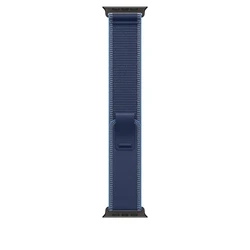 Λουράκι Wearable Apple MG9R4ZM/A Blue Titanium, Polyester, Spandex, Nylon