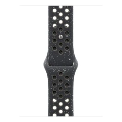 Λουράκι Wearable Apple MYJQ3ZM/A Black Fluoroelastomer