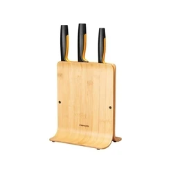 Μαχαίρια Fiskars Functional Form 4 pc(s) Slot knife block