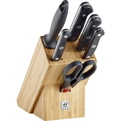 Μαχαίρια Knife block set Zwilling Gourmet 7-pc