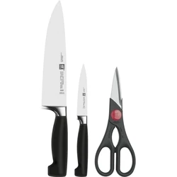 Μαχαίρια Zwilling 35055-000-0 kitchen cutlery/knife set 3 pc(s)