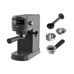 Μηχανή Espresso AEG EC6-1-6BST Manual 1 L