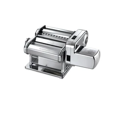 Μηχανή Φύλλου/Ζυμαρικών Atlas Pasta Maker with Motor, Silver
