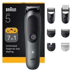 Ξυριστική Μηχανή Braun 80789911 Dark Grey 21 Lithium-Ion (Li-Ion)