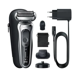 Ξυριστική Μηχανή Braun Series 7 71-S4200cs Foil Black