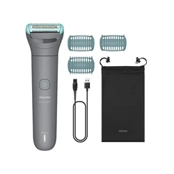 Ξυριστική Μηχανή Philips Body Groomer BG3485/15 with Triple Protect