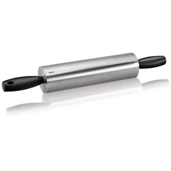 Πλάστης Κουζίνας Gefu 14631 rolling pin Plastic, Stainless steel Smooth surface 70 mm