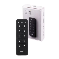 Πληκτρολόγιο Συναγερμού NUKI 9120072080609 smart lock Smart door lock