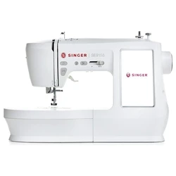 Ραπτομηχανή Singer Embroidery SE9155 Electric current White