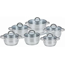Σετ Μαγειρικά Σκεύη 12-piece cookware set MR-2120-12 Maestro