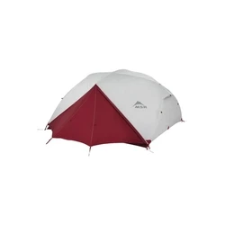 Σκηνή Camping MSR Elixir 4 4 person(s) Grey, Red Group tent