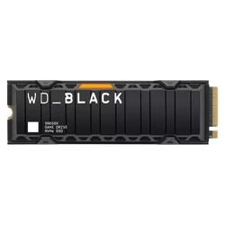 Σκληρός Δίσκος M.2 SSD 2TB Western Digital Black SN850X PCI Express 4.0 NVMe