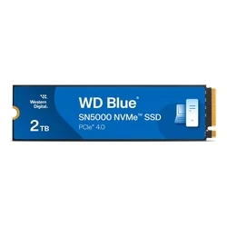 Σκληρός Δίσκος M.2 SSD 2TB Western Digital WDS200T4B0E PCI Express 4.0 NVMe