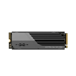 Σκληρός Δίσκος M.2 SSD 4TB Silicon Power XS75 PCIe Gen 4x4 NVMe (SP04KGBP44XS75S5)